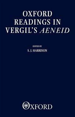 Oxford Readings in Vergil's Aeneid - Harrison, S. J. (ed.)