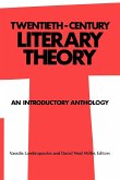 Twentieth-Century Literary Theory