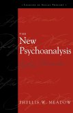The New Psychoanalysis