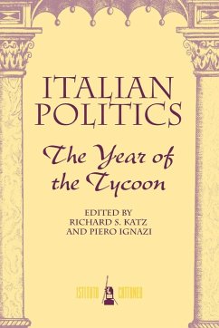 Cover Italian Politics