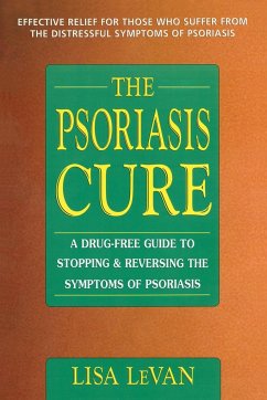 The Psoriasis Cure - Levan, Lisa