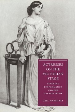 Actresses on the Victorian Stage - Marshall, Gail