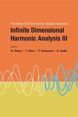 Infinite Dimensional Harmonic Analysis III - Proceedings of the Third German-Japanese Symposium