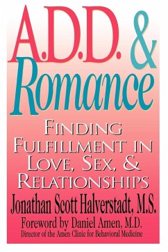 A.D.D. & Romance - Halverstadt, Jonathan Scott M. S.