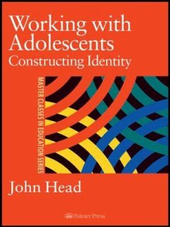 Working With Adolescents - Head, John