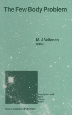 The Few Body Problem - Valtonen, M.J. (Hrsg.)