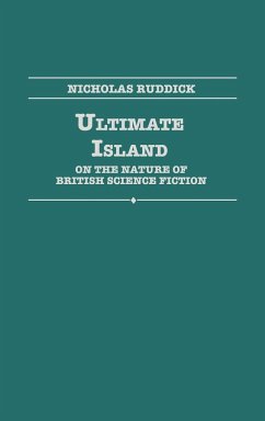 Ultimate Island - Ruddick, Nicholas