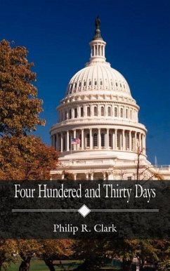 four hundred and thirty days - Clark, Philip R.