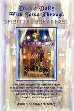 Dining Daily with Jesus Through Spiritual Breakfast - Veasley, Monique