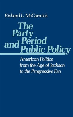 Cover The Party Period and Public Policy