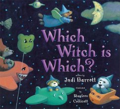 Which Witch is Which? - Barrett, Judi