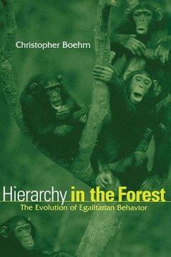 Hierarchy in the Forest - Boehm, Christopher