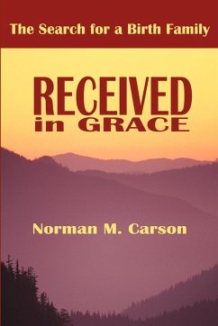 Received in Grace - Carson, Norman