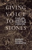 Giving Voice to Stones