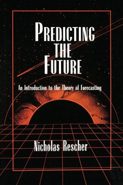 Predicting the Future - Rescher, Nicholas