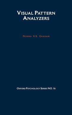 Cover Visual Pattern Analyzers