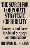 Search for Corporate Strategic Credibility
