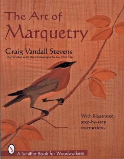 The Art of Marquetry - Stevens, Craig
