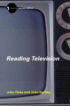 Reading Television - Fiske, John; Hartley, John