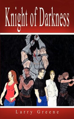 Knight of Darkness - Greene, Larry