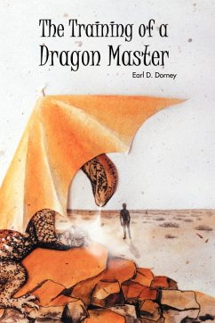 Cover The Training of a Dragon Master