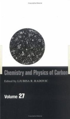 Chemistry & Physics of Carbon - Ljubisa, R. Radovic (ed.)