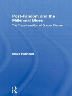 Post-Fandom and the Millennial Blues - Redhead, Steve