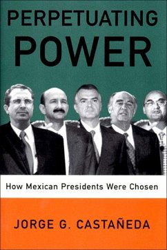 Perpetuating Power - Castaneda, Jorge G