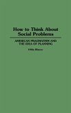 How to Think About Social Problems