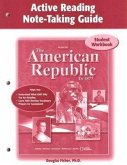 The American Republic to 1877, Active Note-Taking Guide