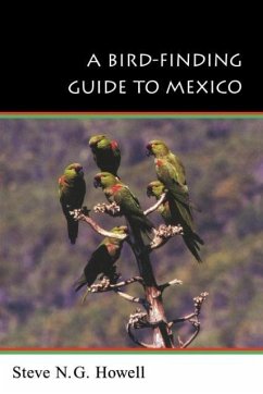 A Bird-Finding Guide to Mexico - Howell, Steve N G