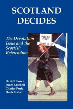 Scotland Decides - Bochel, Hugh; Denver, David; Mitchell, James