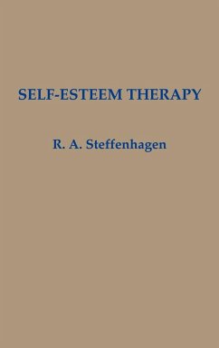 Self-Esteem Therapy - Steffenhagen, R. A.