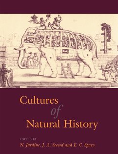 Cultures of Natural History - Jardine, Nicholas; Secord, James A.