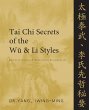 Tai Chi Secrets of the Wu and Li Styles - Bild 1