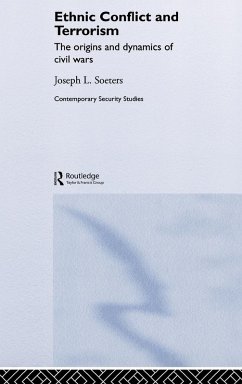 Ethnic Conflict and Terrorism - Soeters, Joseph L