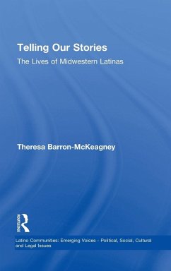 Cover Telling Our Stories