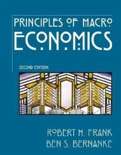 Principles of Macroeconomics+ Discoverecon Code Card - Frank, Robert H.; Bernanke, Ben S.; Frank Robert