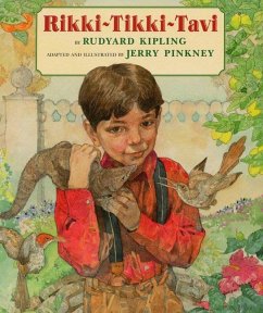 Rikki-Tikki-Tavi - Kipling, Rudyard; Pinkney, Jerry