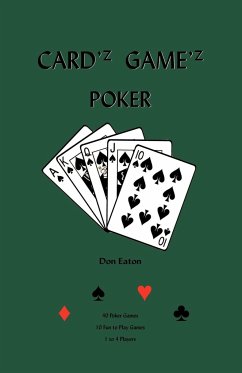 Cardz Gamez Poker - Eaton, Donald D.