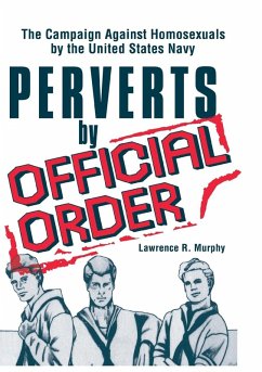 Cover Perverts by Official Order