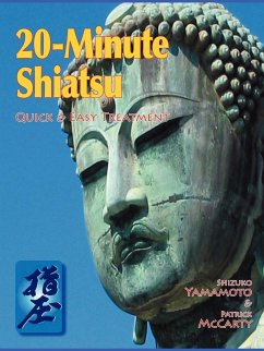 20-Minute Shiatsu - Mccarty, Patrick; Yamamoto, Shizuko