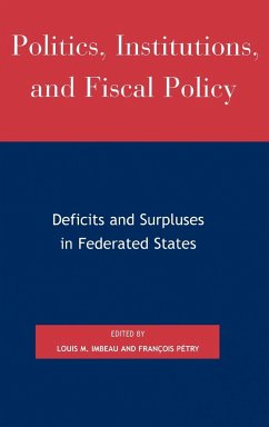 Politics, Institutions, and Fiscal Policy