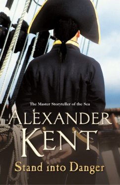 Stand Into Danger - Kent, Alexander