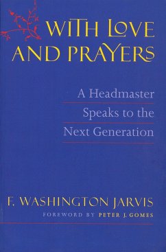 With Love and Prayers - Jarvis, F Washington