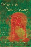 Notes on the Need for Beauty