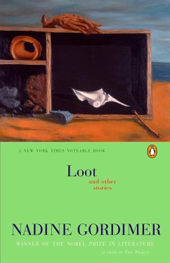 Loot and Other Stories - Gordimer, Nadine