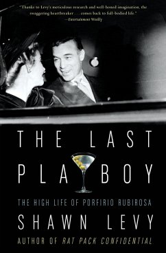 The Last Playboy - Levy, Shawn