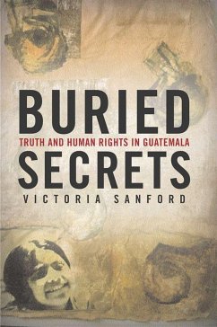 Buried Secrets - Sanford, V.