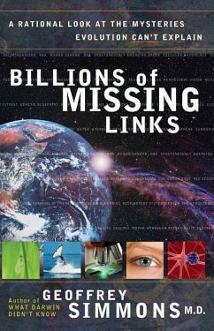 Billions of Missing Links - Simmons, Geoffrey S